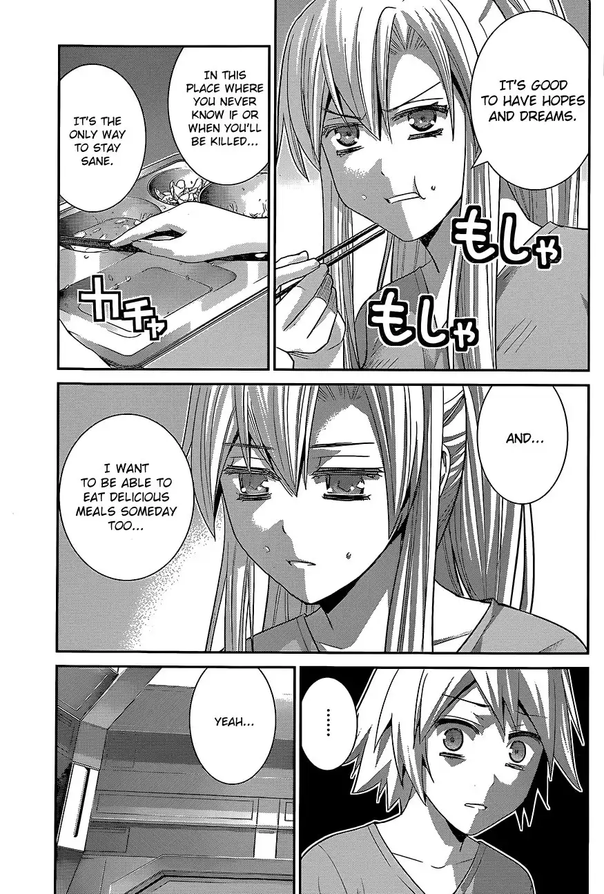 Gokukoku no Brynhildr Chapter 132 8